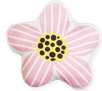 KIT COM 2 ALMOFADAS FLORES