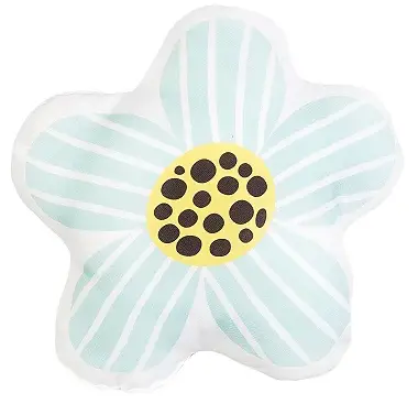 KIT COM 2 ALMOFADAS FLORES