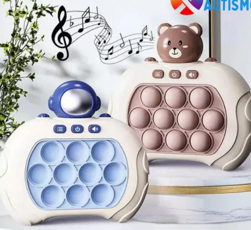 POP IT ELETRÔNICO FIDGET SENSORIAL