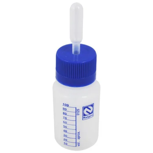 FRASCO DE CONTA GOTAS - 125ML