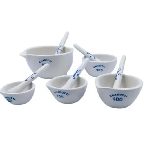 KIT ALMOFARIZ COM PISTILO PORCELANA