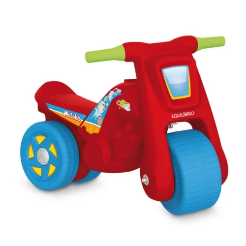 MOTOKA DE EQUILÍBRIO