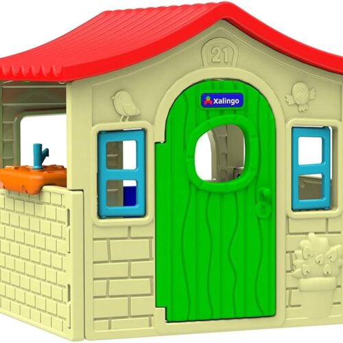 CASINHA INFANTIL