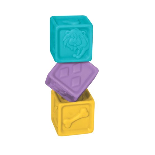 CUBOS PARA EMPILHAR