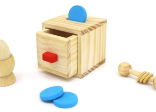 KIT MEUS PRIMEIROS BRINQUEDOS