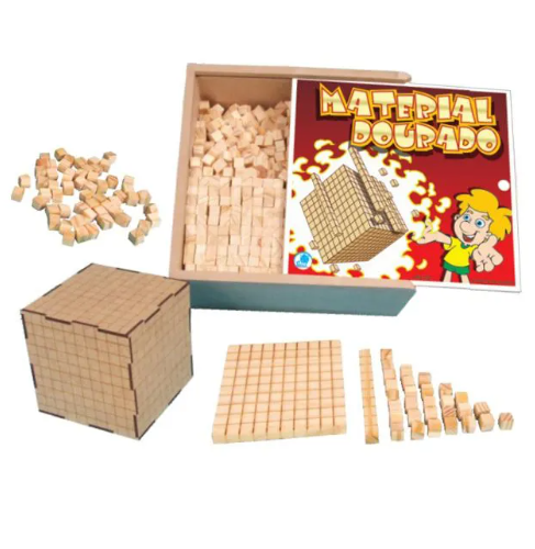 MATERIAL DOURADO DO PROFESSOR
