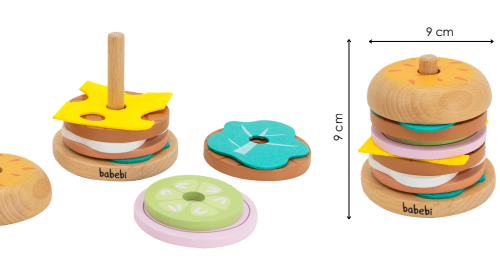 MONTE SEU HAMBURGUER