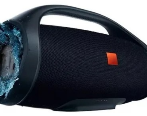 CAIXA DE SOM PORTATIL DE 40 WATTS POTENTE  BLUETOOTH