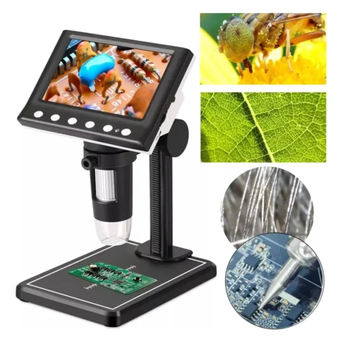 MICROSCÓPIO USB
