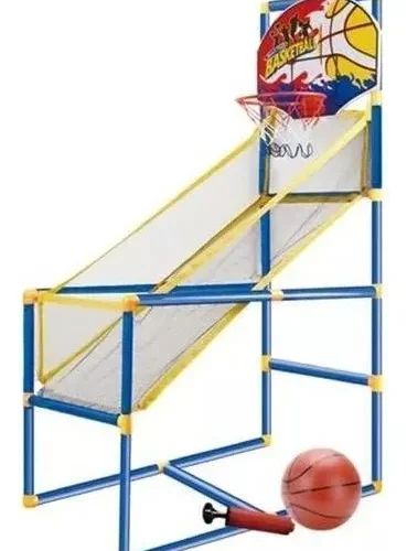 KIT DIVERTIDO DE BASQUETE