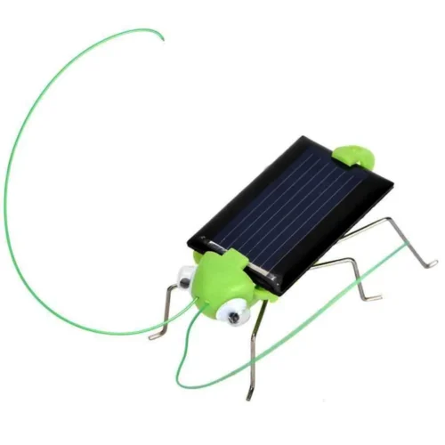 GAFANHOTO ENERGIA SOLAR