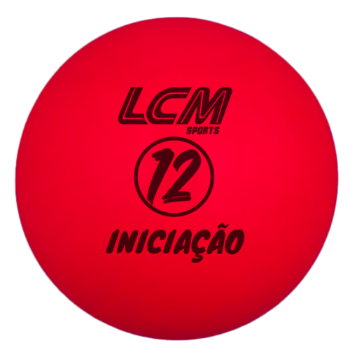 BOLA DE BORRACHA N 12