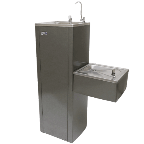 BEBEDOURO PURIFICADOR BRX 40 CONJ. ELETROZINCADO