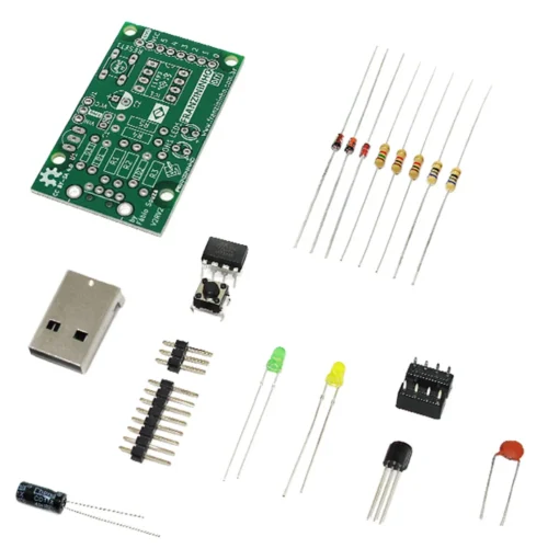 KIT DIY MONTE SUA PRÓPRIA PLACA