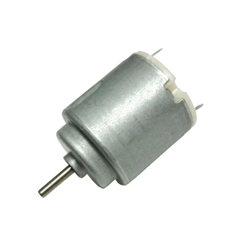 MINI MOTOR DC 3V A 6V SEM REDUÇÃO