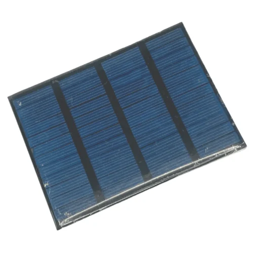 MINI PAINEL DE ENERGIA SOLAR